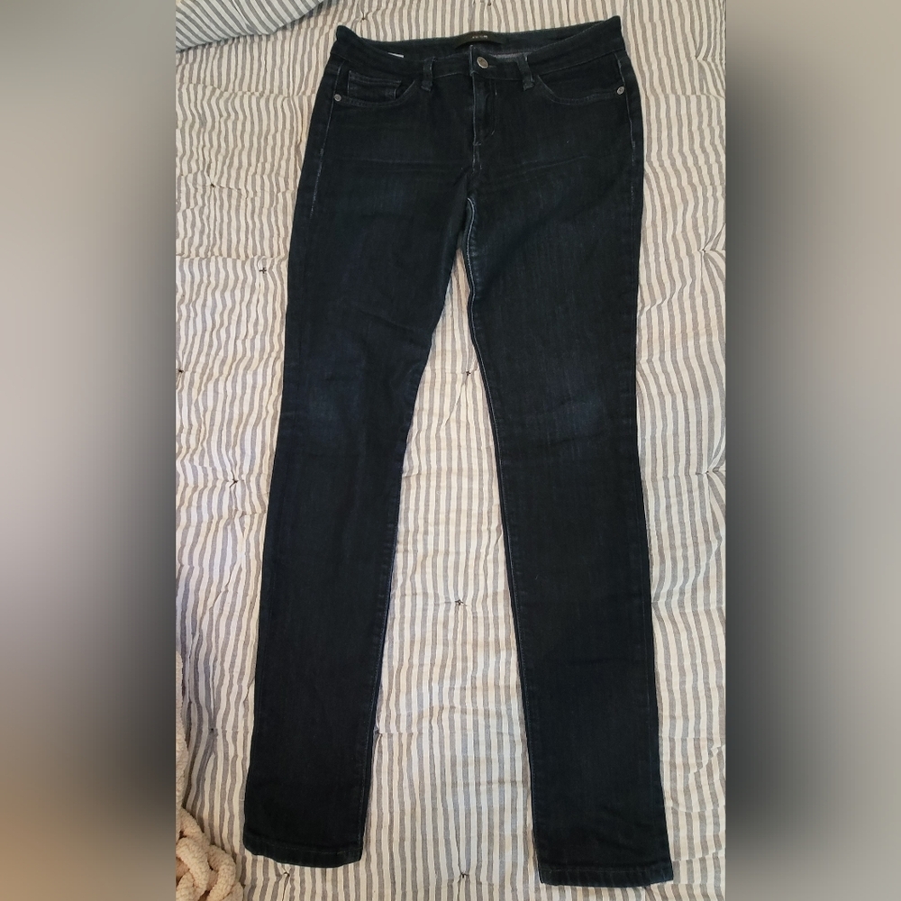 Joe's Jeans Dark Denim Skinny - Size 28